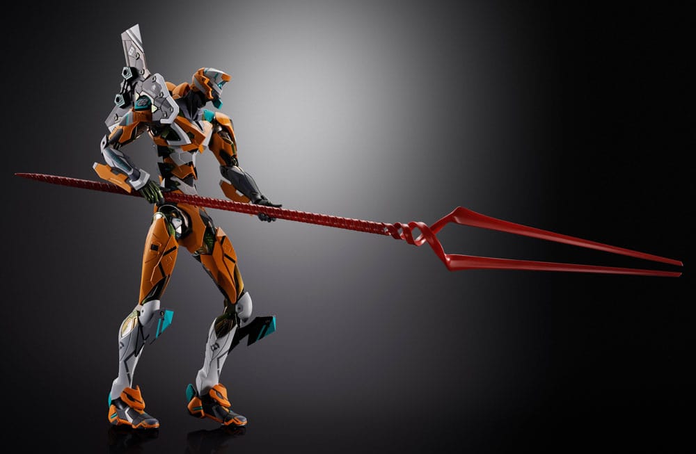 Neon Genesis Evangelion accessoires Metal Build 3 Spears Set for Eva 30th with the Spear Another Color