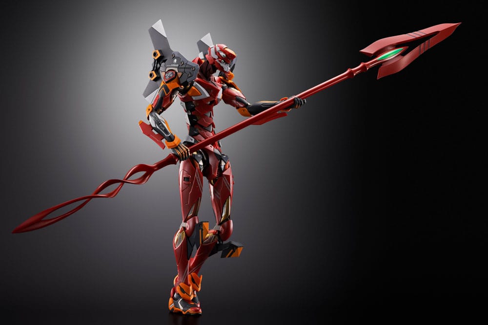 Neon Genesis Evangelion accessoires Metal Build 3 Spears Set for Eva 30th with the Spear Another Color