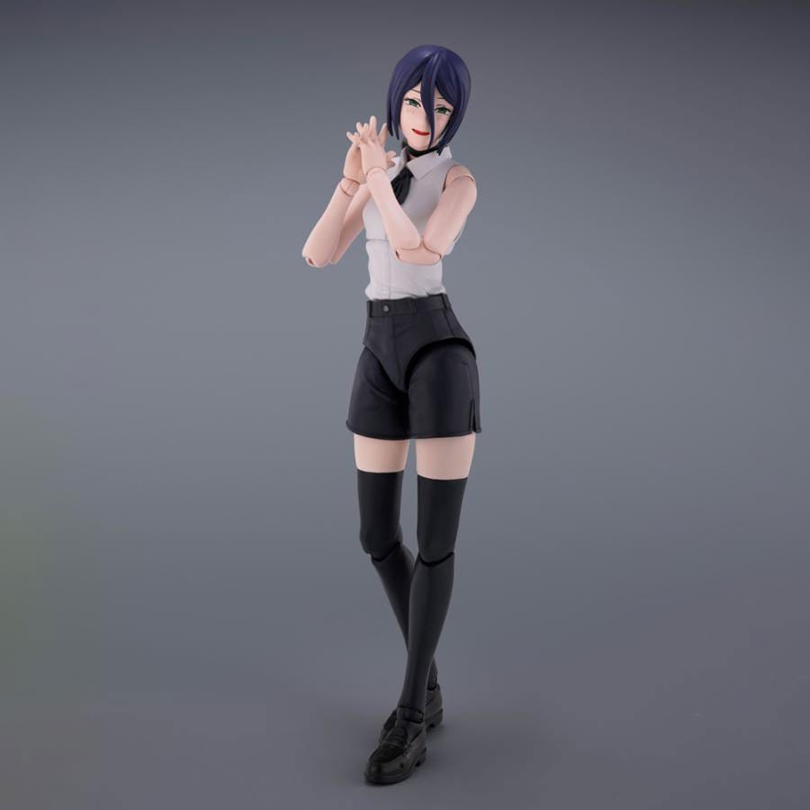 Chainsaw Man: Reze Arc figurine S.H. Figuarts Reze 14 cm