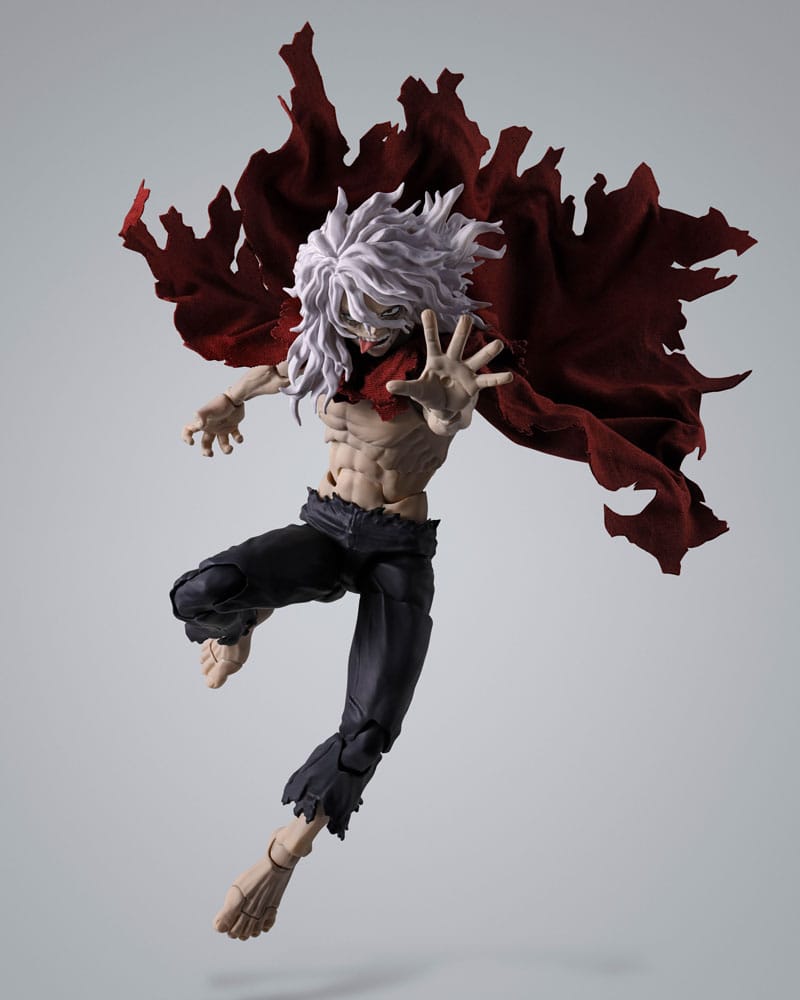 My Hero Academia figurine S.H. Figuarts Tomura Shigaraki 16 cm