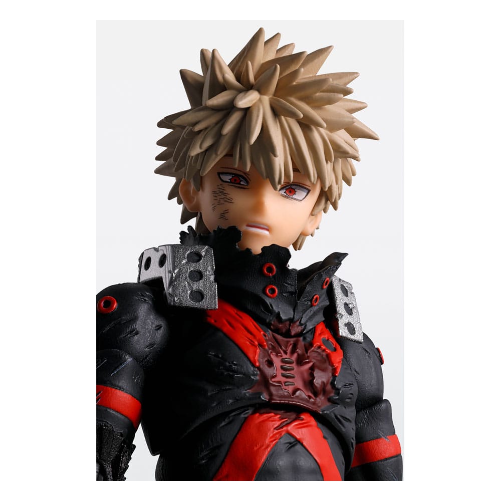 My Hero Academia figurine S.H. Figuarts Katsuki Bakugo (The Beginning) 15 cm