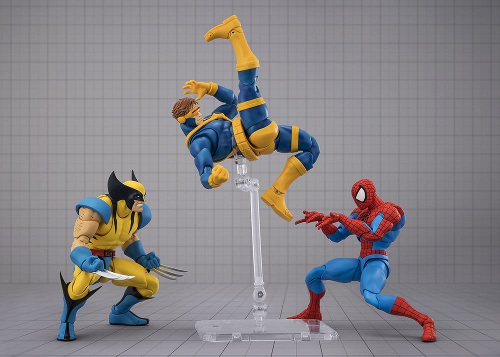 Marvel figurine S.H.Figuarts Wolverine (Gamerverse) 15 cm
