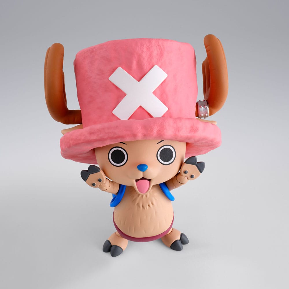 One Piece figurine S.H.Figuarts Tony Tony Chopper (Drum Island) 7 cm
