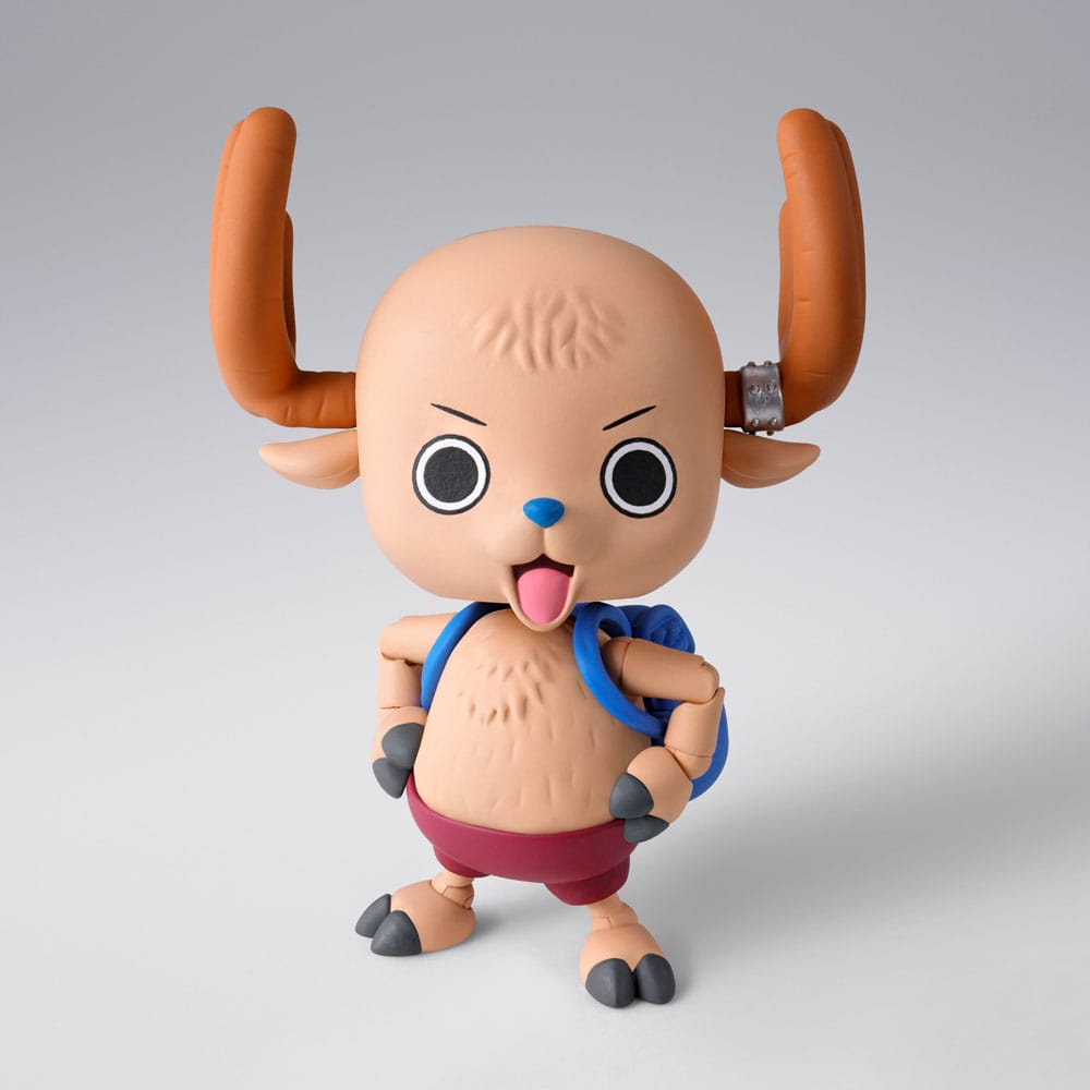 One Piece figurine S.H.Figuarts Tony Tony Chopper (Drum Island) 7 cm