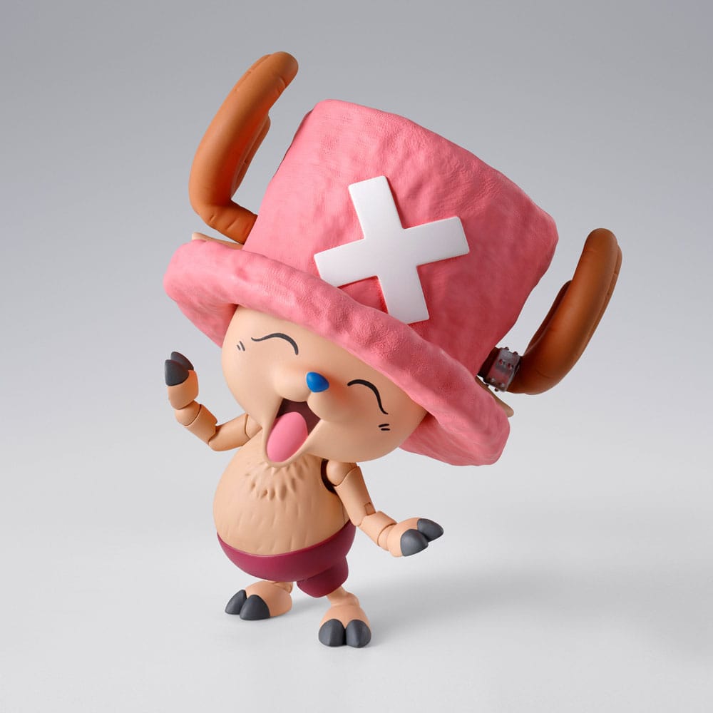 One Piece figurine S.H.Figuarts Tony Tony Chopper (Drum Island) 7 cm
