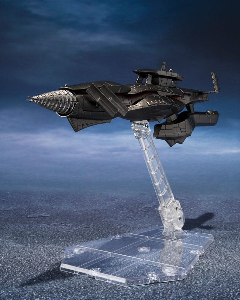 Godzilla: Final Wars figurine S.H.MonsterArts Godzilla Heat Ray Ver. vs. New Gotengo 16 cm