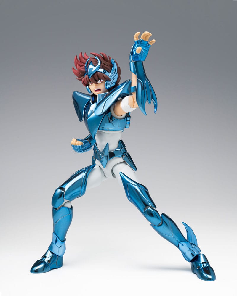 Saint Seiya figurine Saint Cloth Myth Pegasus Final Bronze Cloth Original Color Edition 17 cm