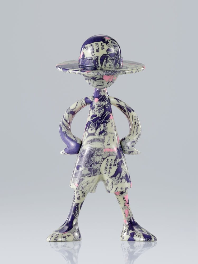 One Piece figurine Luffy's Adventure Memories Archive of Adventure Vol. 2 (10) 9 cm