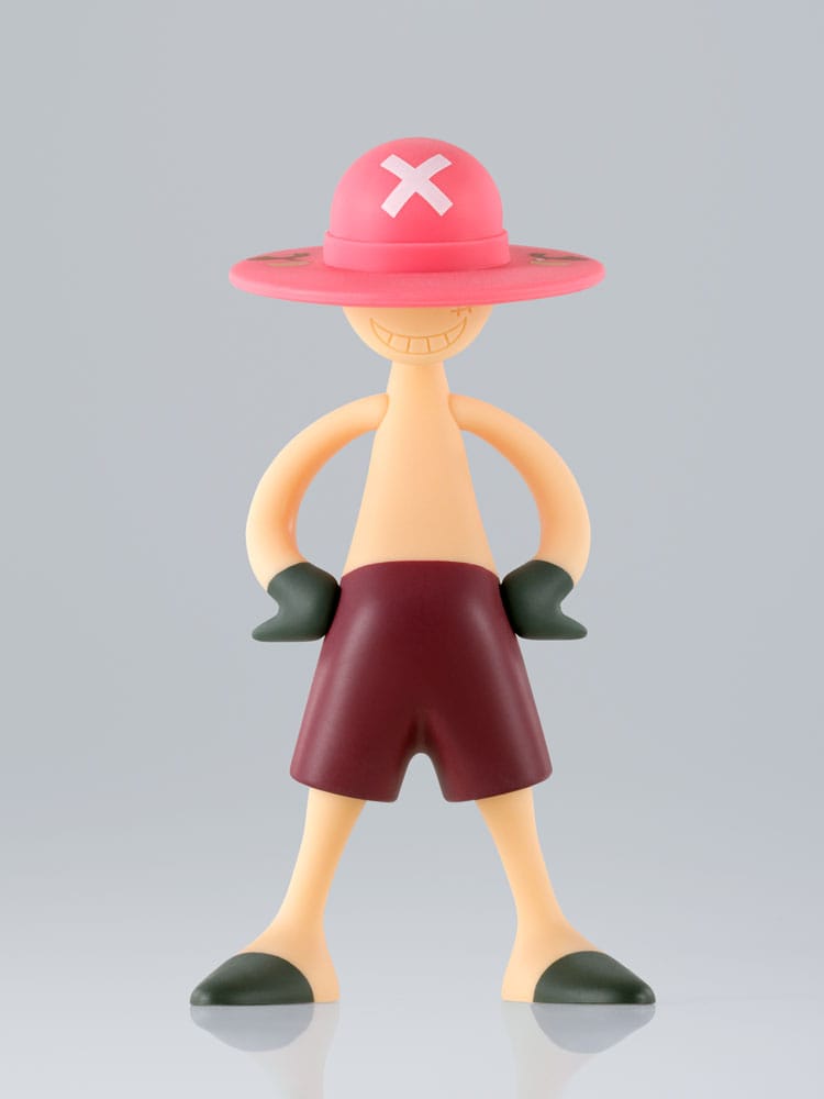 One Piece figurine Luffy's Adventure Memories Archive of Adventure Vol. 2 (10) 9 cm
