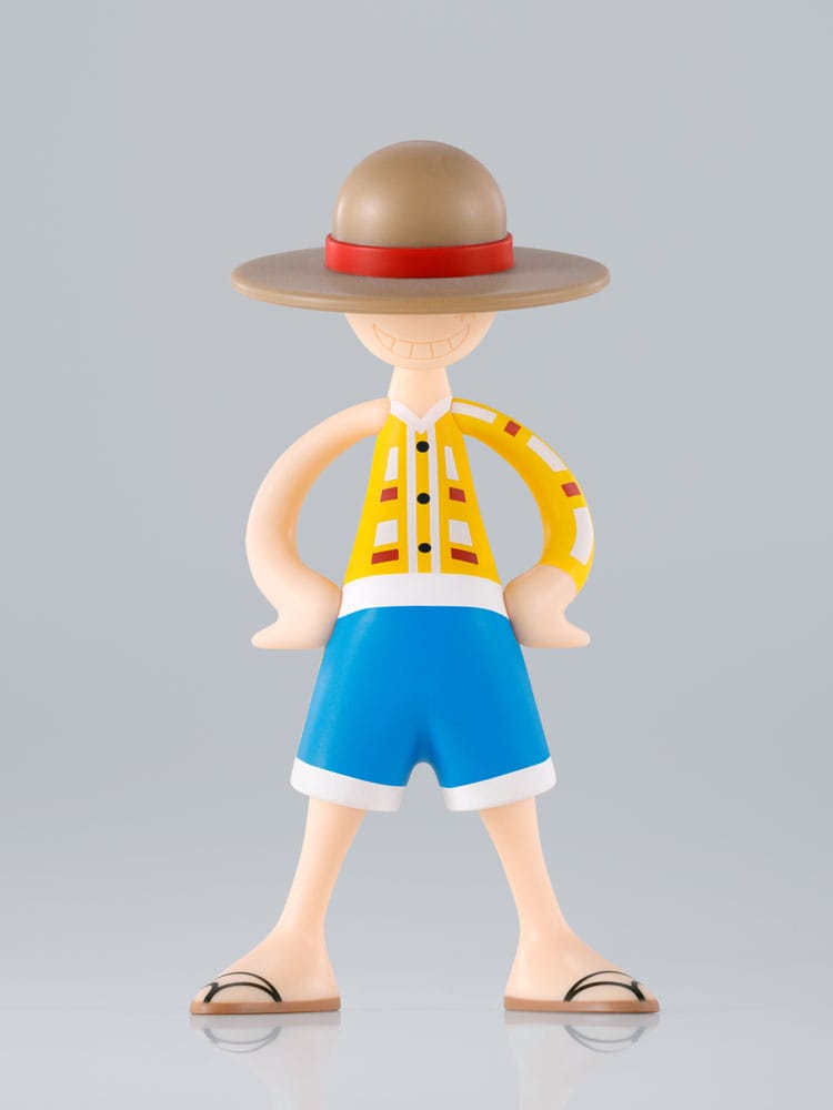 One Piece figurine Luffy's Adventure Memories Archive of Adventure Vol. 2 (10) 9 cm