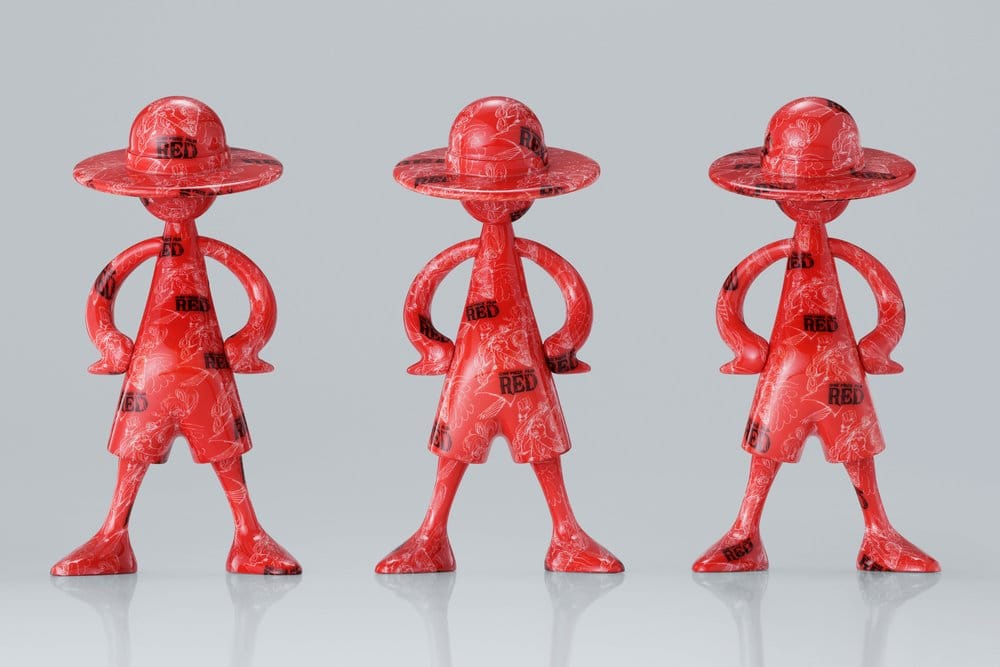 One Piece blind box assortiment Luffy's Archive of Adventure figurine mini (10)