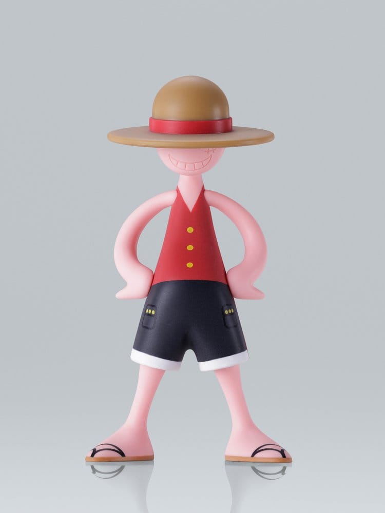 One Piece blind box assortiment Luffy's Archive of Adventure figurine mini (10)