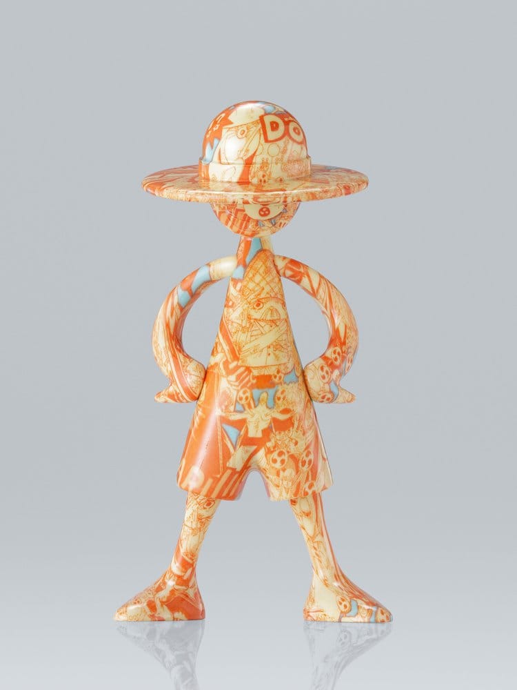 One Piece blind box assortiment Luffy's Archive of Adventure figurine mini (10)