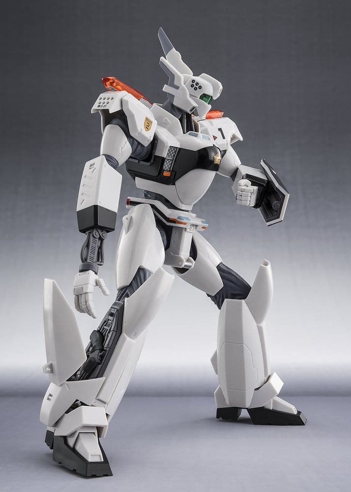 Mobile Police Patlabor The Robot Spirits figurine Side Labor Ingram Plus (AV-98 Plus) 1st 13 cm