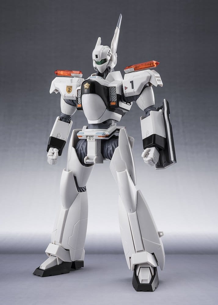 Mobile Police Patlabor The Robot Spirits figurine Side Labor Ingram Plus (AV-98 Plus) 1st 13 cm