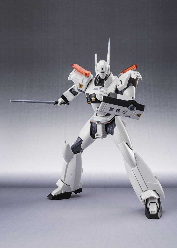 Mobile Police Patlabor The Robot Spirits figurine Side Labor Ingram Plus (AV-98 Plus) 1st 13 cm