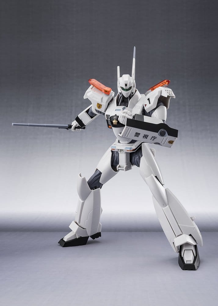 Mobile Police Patlabor The Robot Spirits figurine Side Labor Ingram Plus (AV-98 Plus) 1st 13 cm