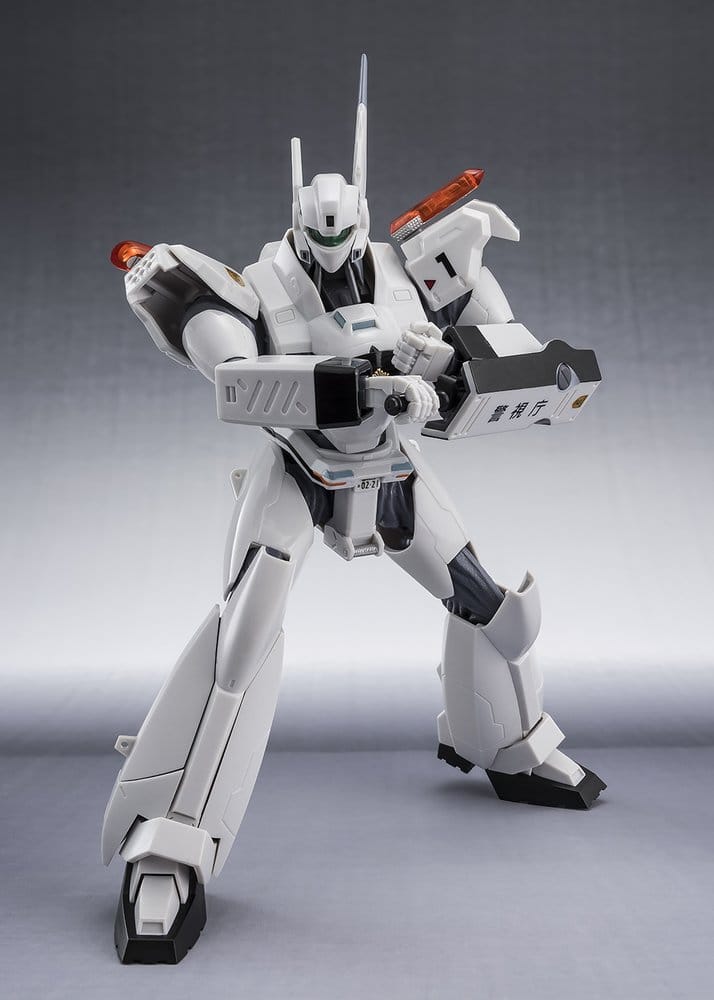 Mobile Police Patlabor The Robot Spirits figurine Side Labor Ingram Plus (AV-98 Plus) 1st 13 cm