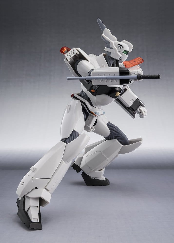 Mobile Police Patlabor The Robot Spirits figurine Side Labor Ingram Plus (AV-98 Plus) 1st 13 cm