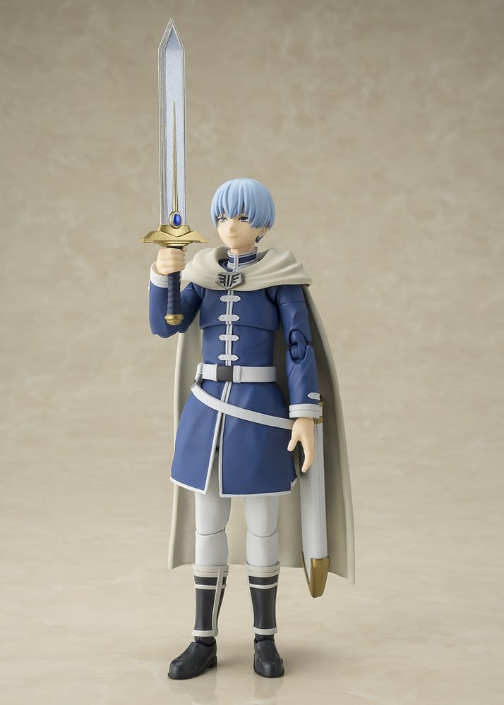 Frieren: Beyond Journey's End S.H.Figuarts figurine Himmel 14 cm
