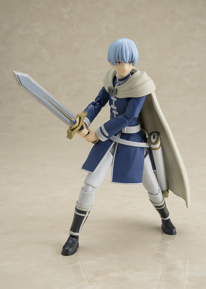 Frieren: Beyond Journey's End S.H.Figuarts figurine Himmel 14 cm