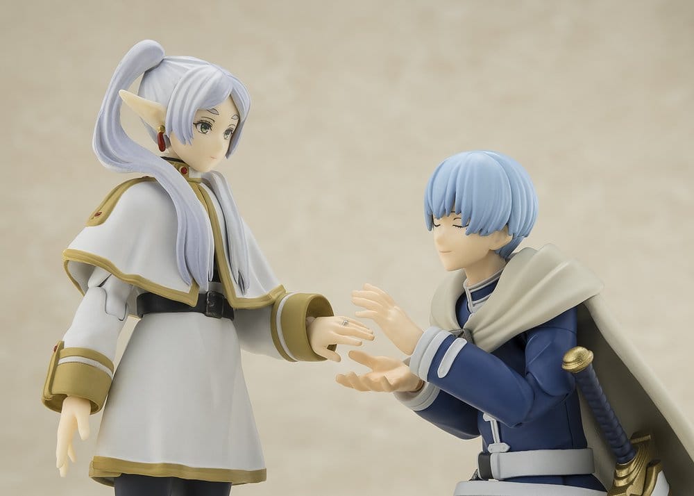 Frieren: Beyond Journey's End S.H.Figuarts figurine Himmel 14 cm