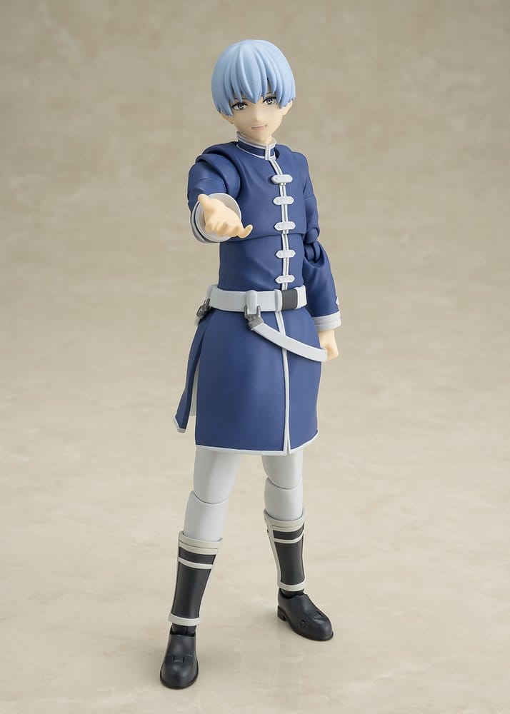 Frieren: Beyond Journey's End S.H.Figuarts figurine Himmel 14 cm