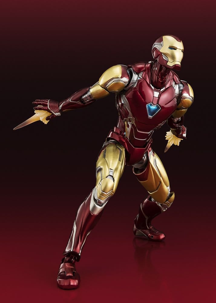 Marvel figurine S.H. Figuarts Iron Man Mark85 (The Infinity Saga) 16 cm
