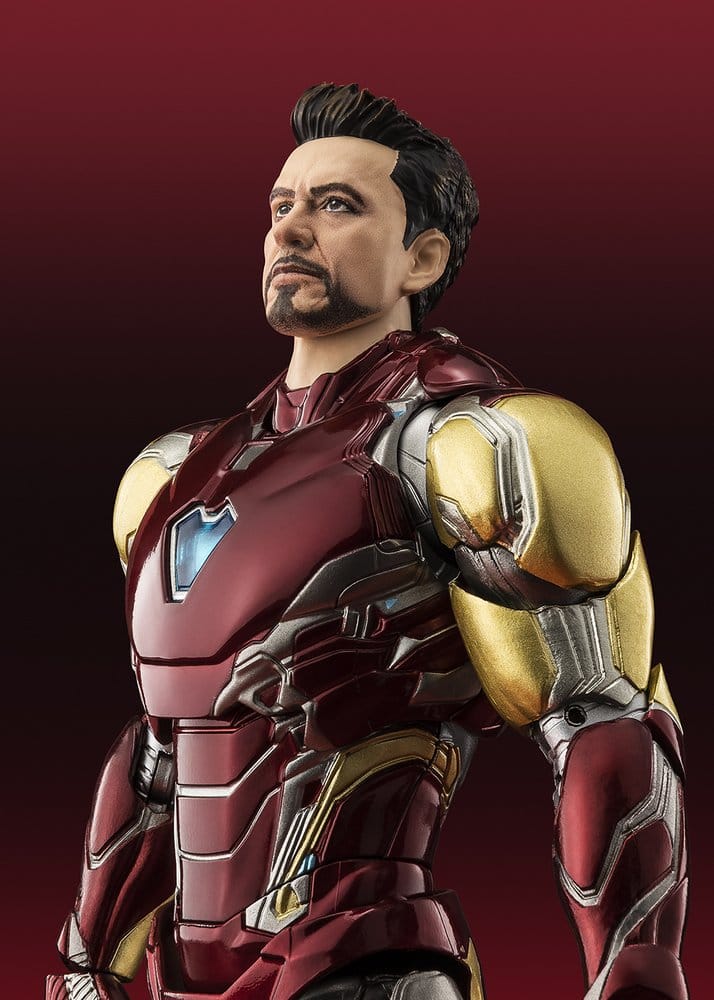 Marvel figurine S.H. Figuarts Iron Man Mark85 (The Infinity Saga) 16 cm
