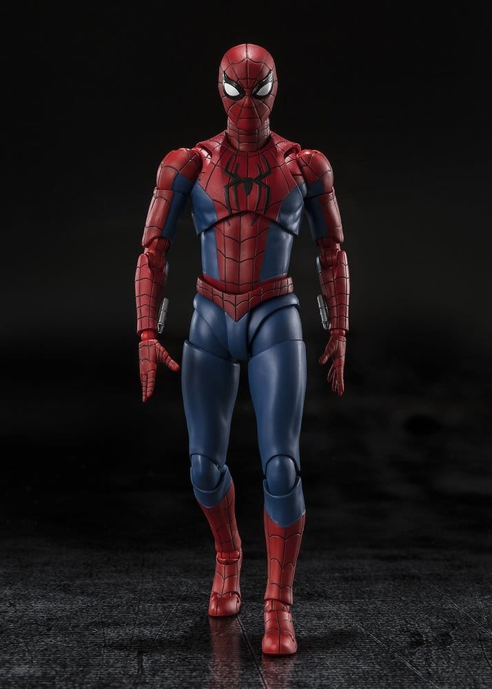 Marvel figurine S.H.Figuarts Spider-Man (Spider-Man: Brand New Day) 15 cm