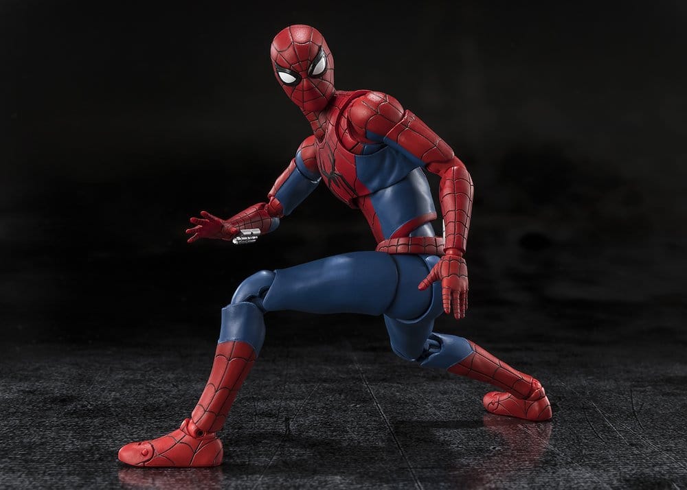 Marvel figurine S.H.Figuarts Spider-Man (Spider-Man: Brand New Day) 15 cm
