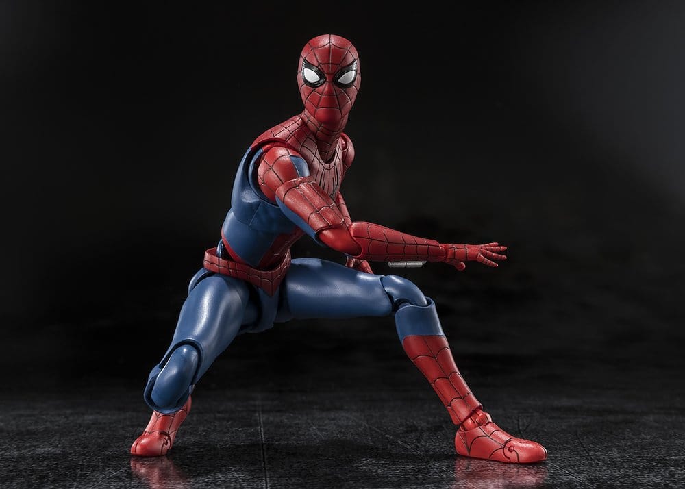 Marvel figurine S.H.Figuarts Spider-Man (Spider-Man: Brand New Day) 15 cm