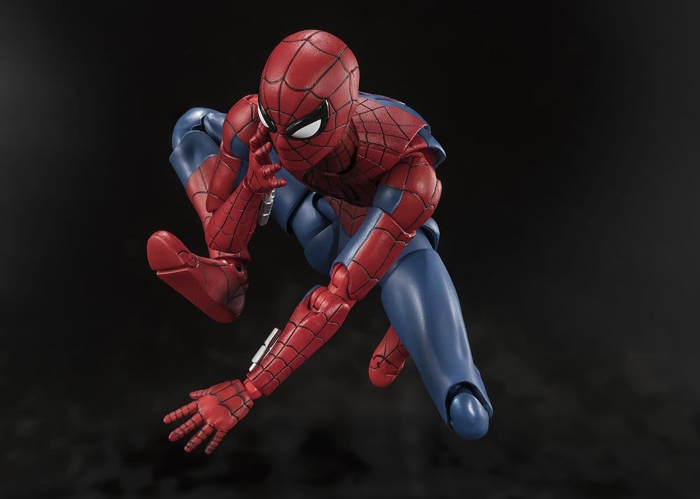 Marvel figurine S.H.Figuarts Spider-Man (Spider-Man: Brand New Day) 15 cm