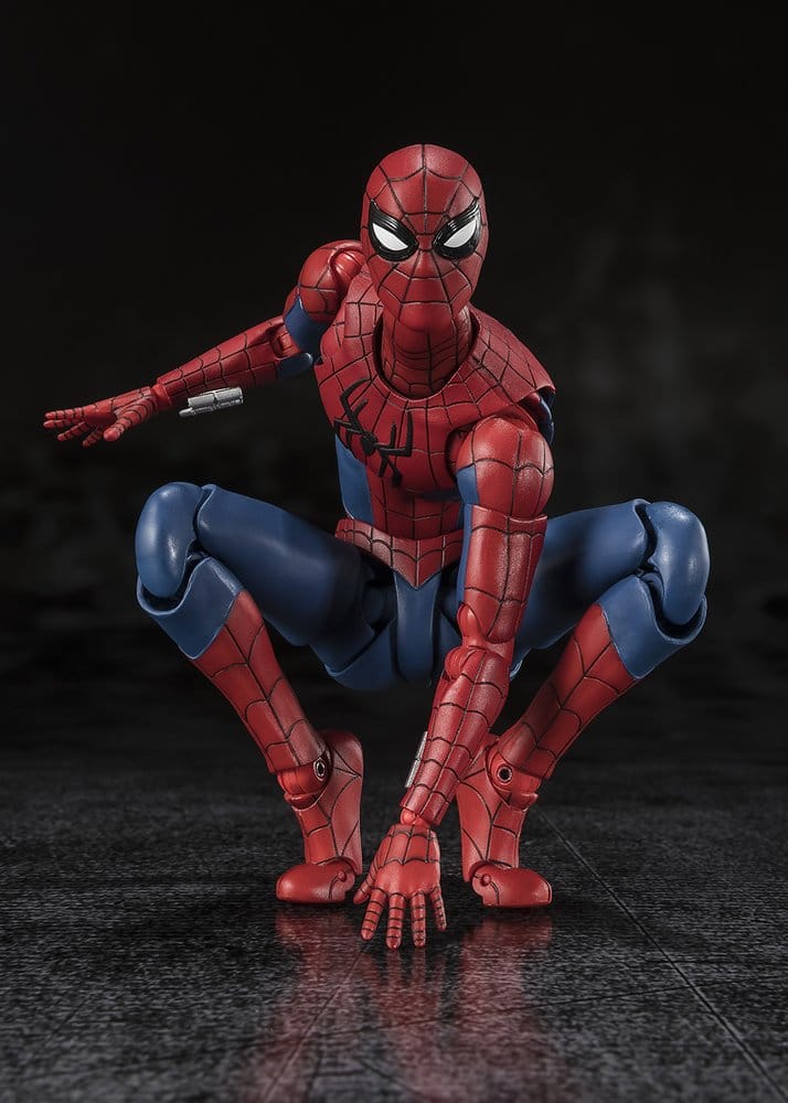 Marvel figurine S.H.Figuarts Spider-Man (Spider-Man: Brand New Day) 15 cm