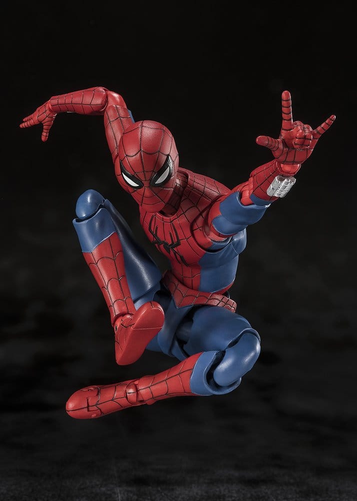 Marvel figurine S.H.Figuarts Spider-Man (Spider-Man: Brand New Day) 15 cm