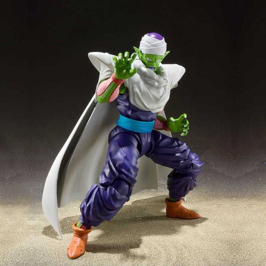 Dragon Ball Z figurine S.H. Figuarts Piccolo The Proud Namekian 17 cm