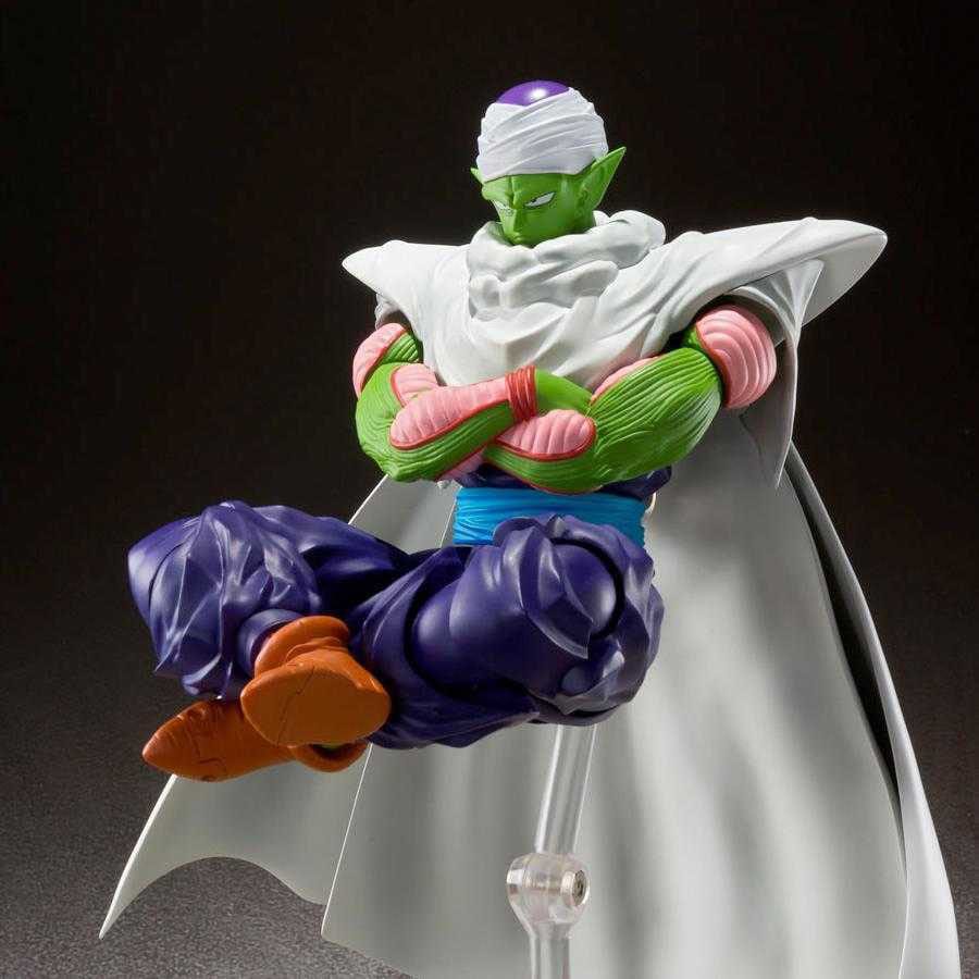 Dragon Ball Z figurine S.H. Figuarts Piccolo The Proud Namekian 17 cm