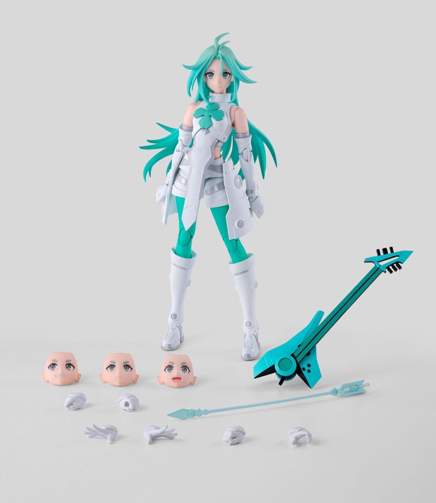 To Be Hero X figurine S.H. Figuarts Lucky Cyan 15 cm