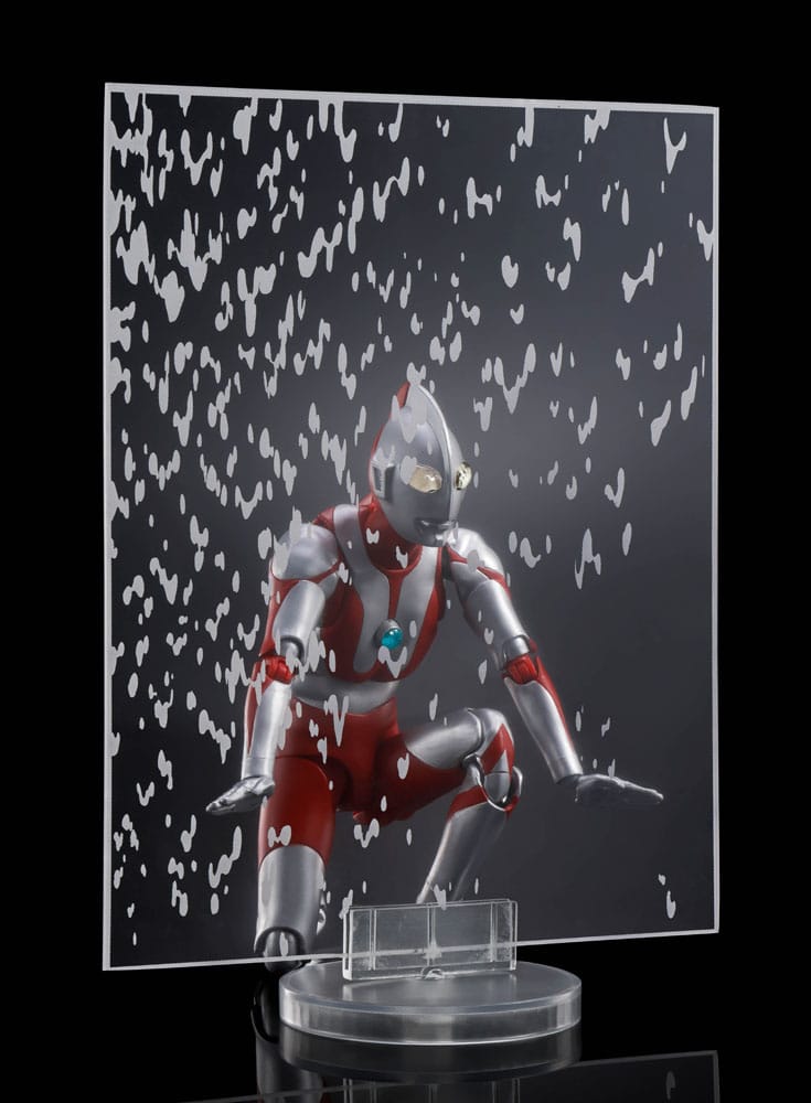Ultraman Series figurine S.H.Figuarts Ultraman 60th anniversary Edition 15 cm