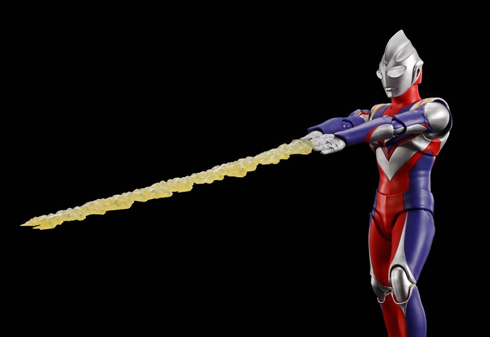 Ultraman Series figurine S.H.Figuarts Shinkocchou Seihou Ultraman Tiga Multi Type 30th Anniversary Edition 15 cm