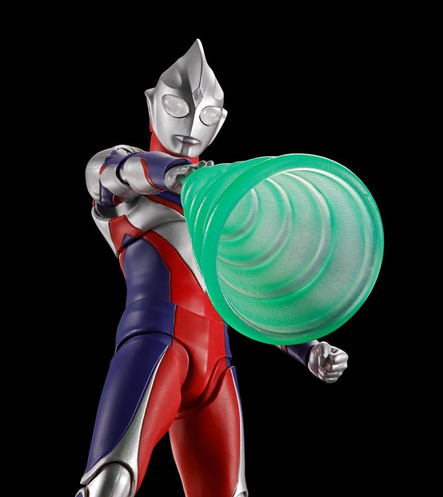 Ultraman Series figurine S.H.Figuarts Shinkocchou Seihou Ultraman Tiga Multi Type 30th Anniversary Edition 15 cm