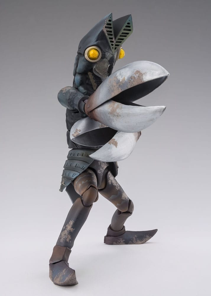 Ultraman Series figurine S.H.Figuarts Alien Baltan 60th anniversary Edition 16 cm
