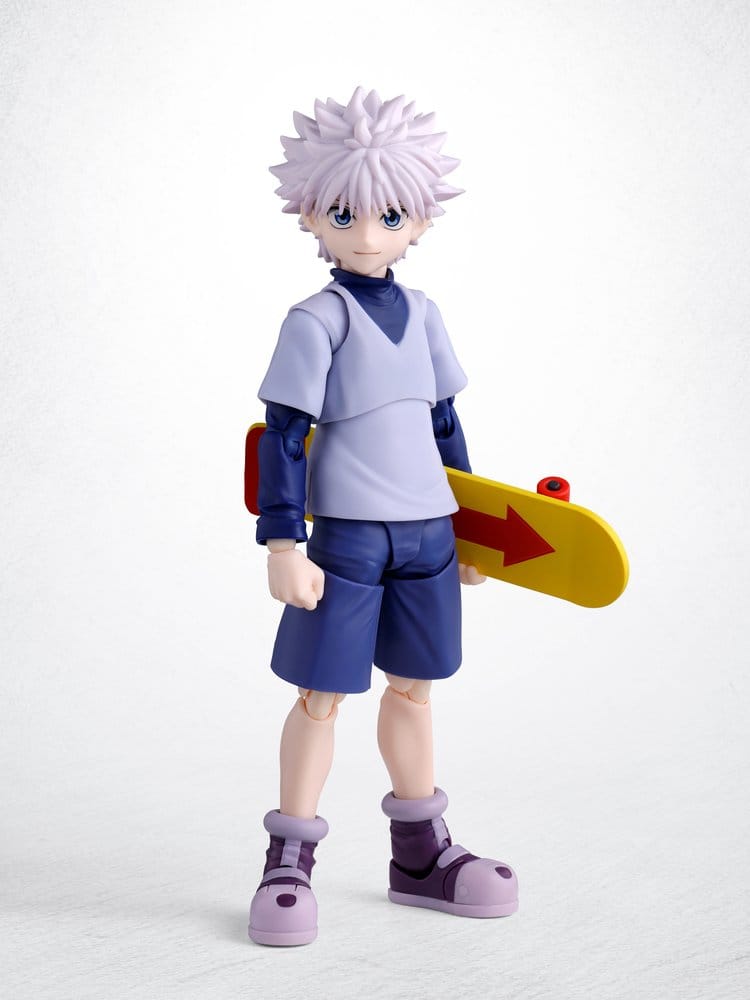 Hunter x Hunter accessoires S.H. Figuarts Gon & Killua the Hunter Exam Option Parts Set