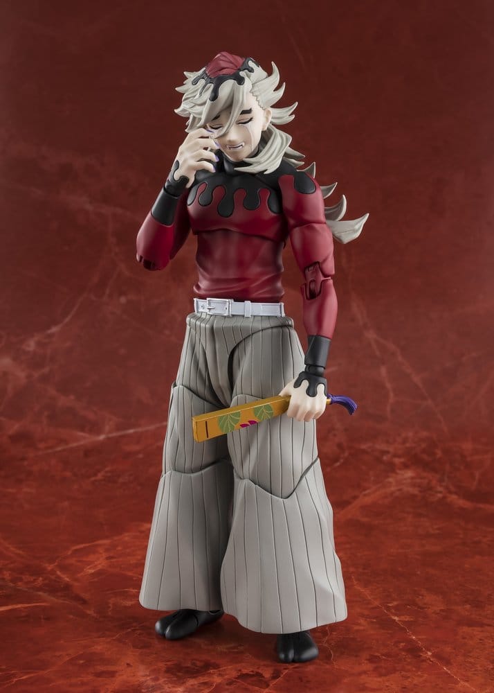 Demon Slayer: Kimetsu no Yaiba figurine S.H.Figuarts Doma 16 cm