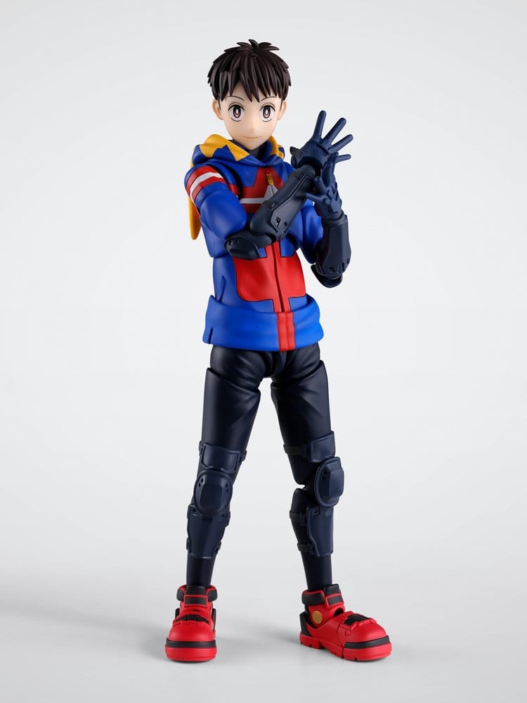 My Hero Academia: Vigilantes S.H.Figuarts figurine Koichi Haimawari 15 cm
