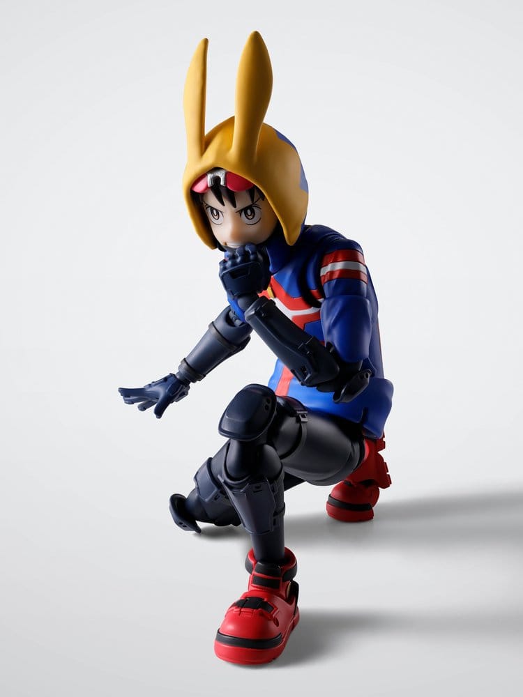 My Hero Academia: Vigilantes S.H.Figuarts figurine Koichi Haimawari 15 cm