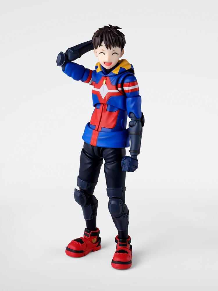 My Hero Academia: Vigilantes S.H.Figuarts figurine Koichi Haimawari 15 cm