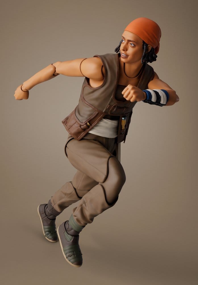 One Piece S.H.Figuarts Action Figure Usopp 15 cm