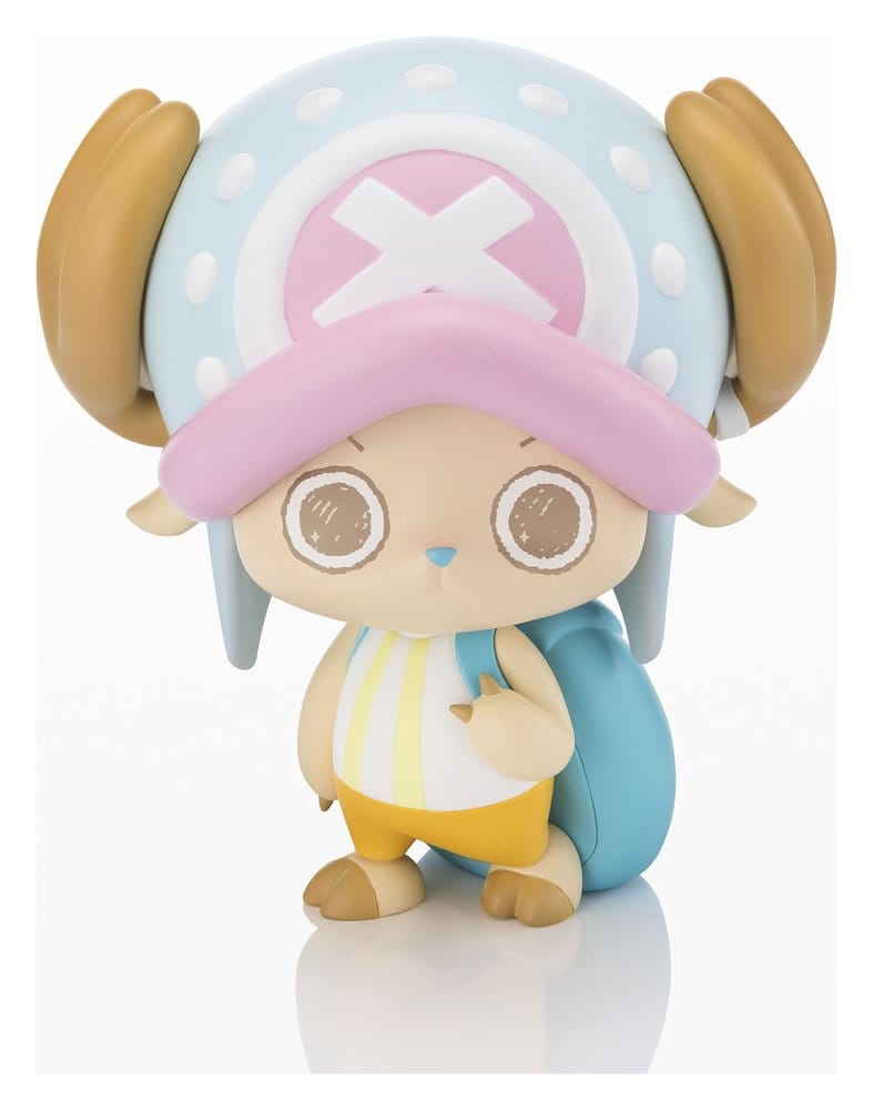 One Piece Tekupiku figurine Chopper 10 cm
