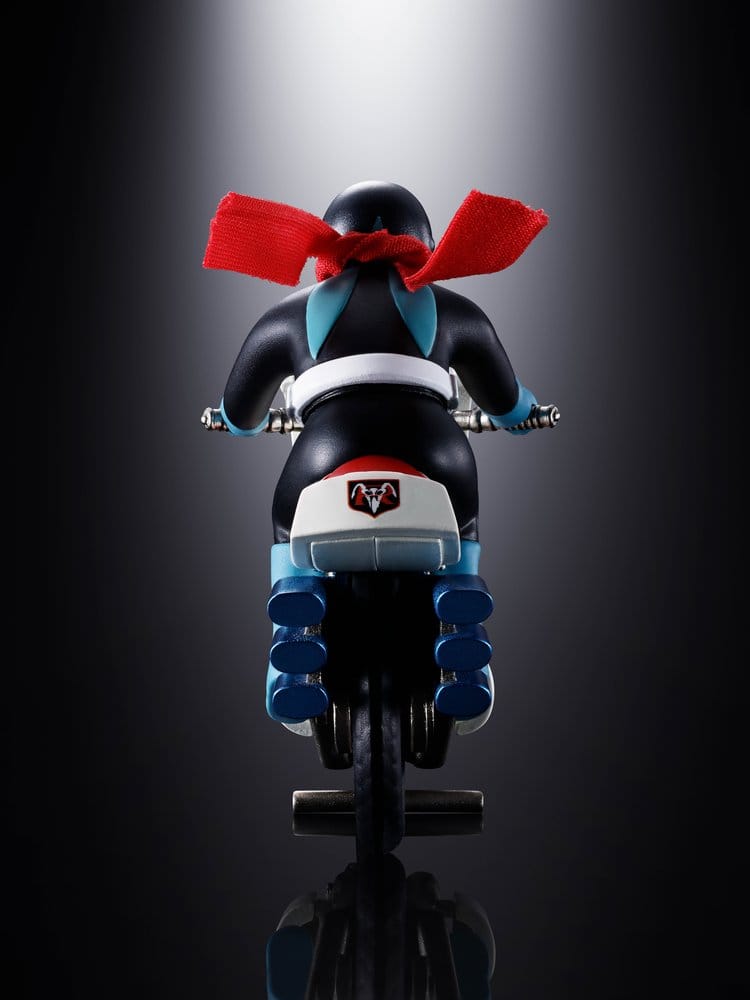Kamen Rider figurine Diecast Chogokin Cyclone (Masked Rider 1) 9 cm